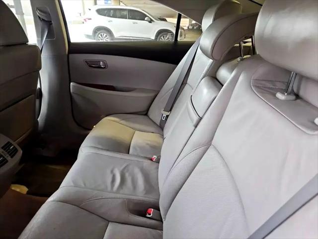 used 2009 Lexus ES 350 car, priced at $7,800
