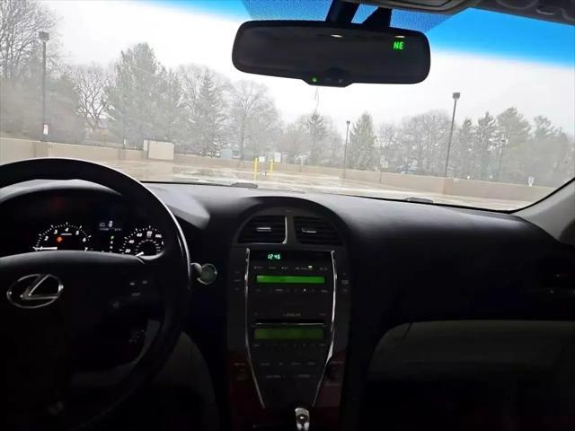 used 2009 Lexus ES 350 car, priced at $7,800