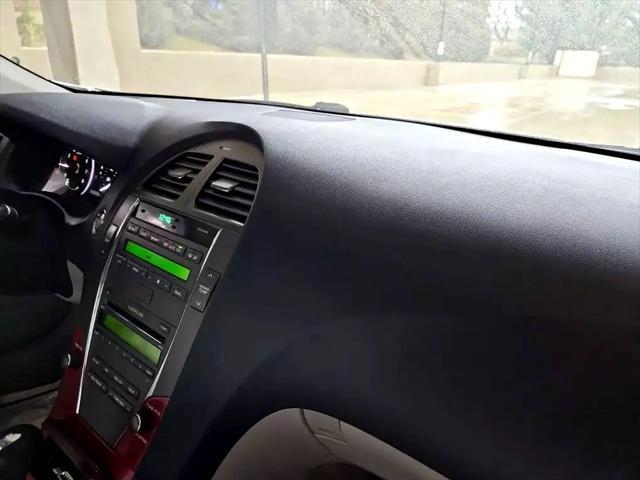 used 2009 Lexus ES 350 car, priced at $7,800
