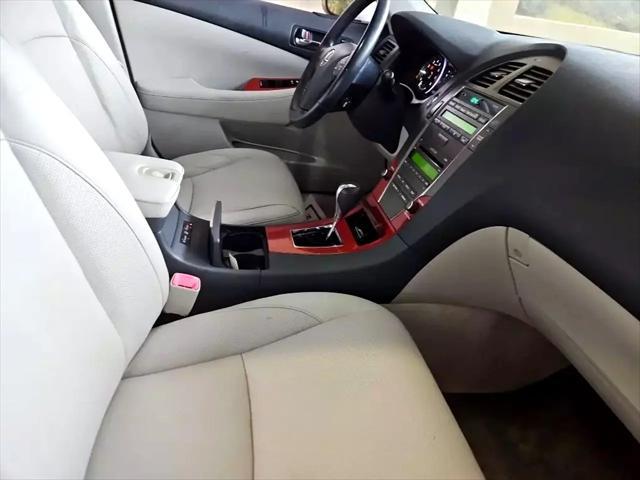 used 2009 Lexus ES 350 car, priced at $7,800