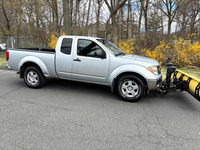 used 2007 Nissan Frontier car, priced at $8,995