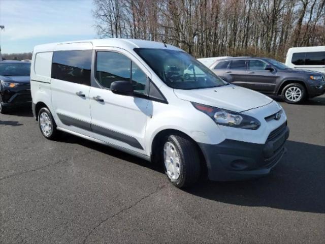 used 2017 Ford Transit Connect car, priced at $7,500