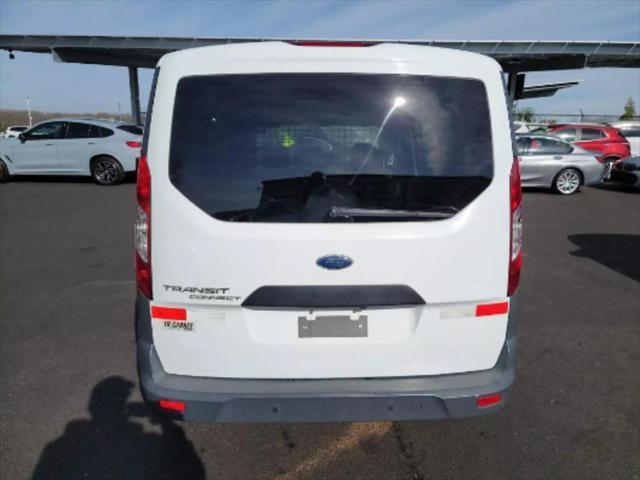 used 2017 Ford Transit Connect car, priced at $7,500