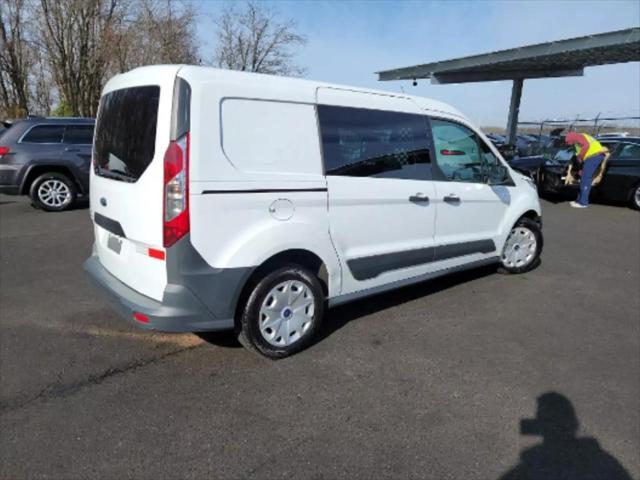 used 2017 Ford Transit Connect car, priced at $7,500