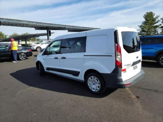 used 2017 Ford Transit Connect car, priced at $7,500