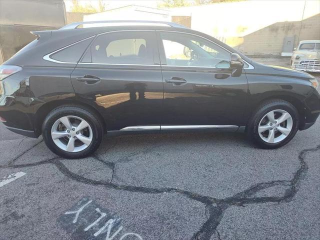 used 2010 Lexus RX 350 car, priced at $10,800