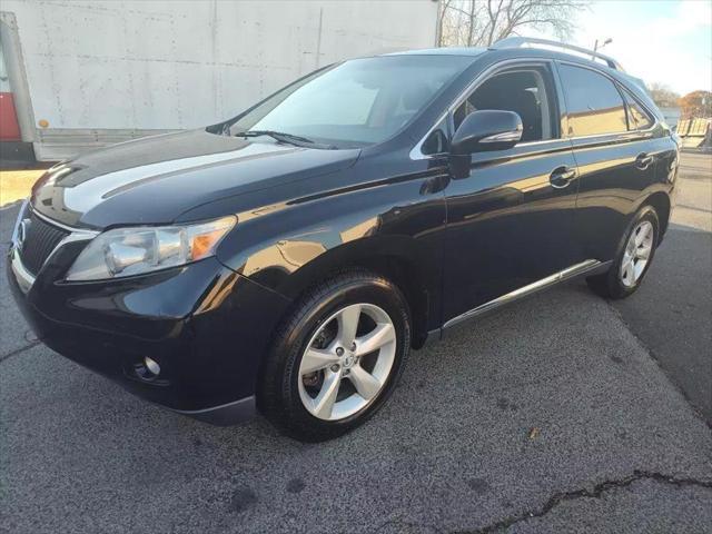 used 2010 Lexus RX 350 car, priced at $10,800