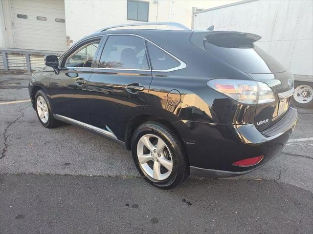 used 2010 Lexus RX 350 car, priced at $10,800