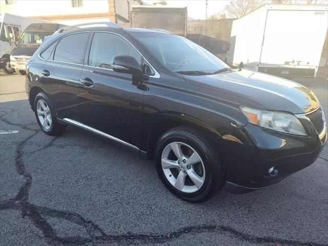 used 2010 Lexus RX 350 car, priced at $10,800