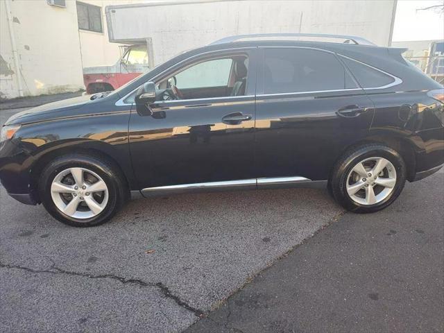 used 2010 Lexus RX 350 car, priced at $10,800