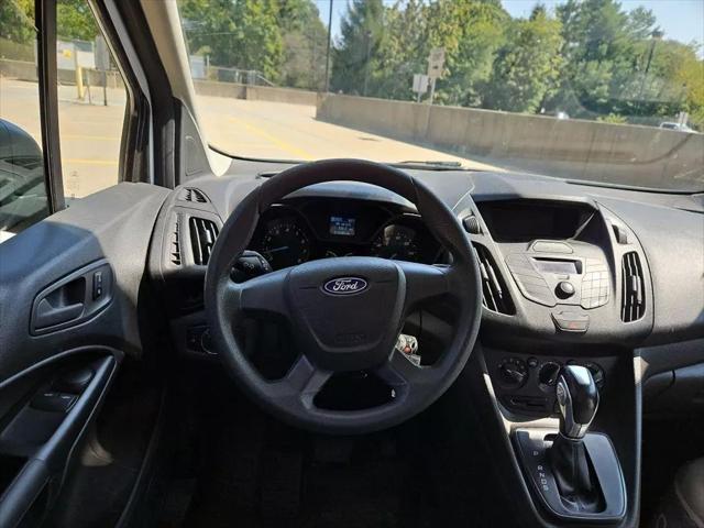 used 2015 Ford Transit Connect car, priced at $6,800