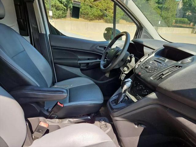 used 2015 Ford Transit Connect car, priced at $6,800