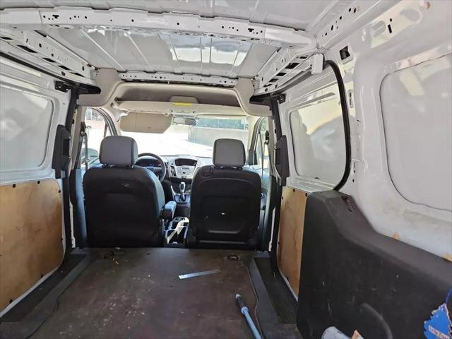 used 2015 Ford Transit Connect car, priced at $6,800