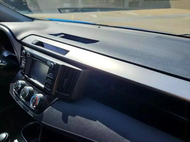 used 2017 Toyota RAV4 car, priced at $13,500