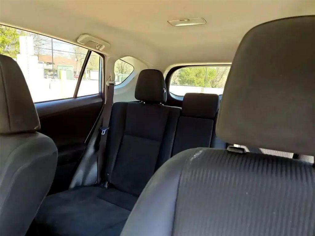 used 2017 Toyota RAV4 car, priced at $12,500