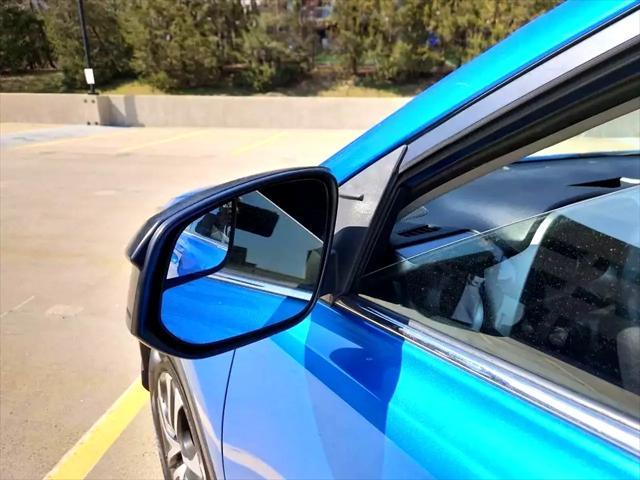 used 2017 Toyota RAV4 car, priced at $13,500