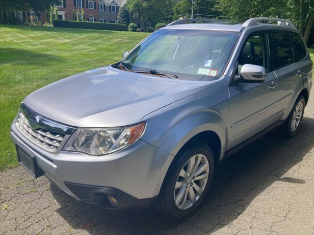 used 2013 Subaru Forester car, priced at $5,995