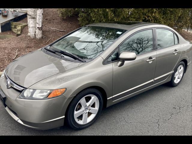 used 2007 Honda Civic car, priced at $6,995