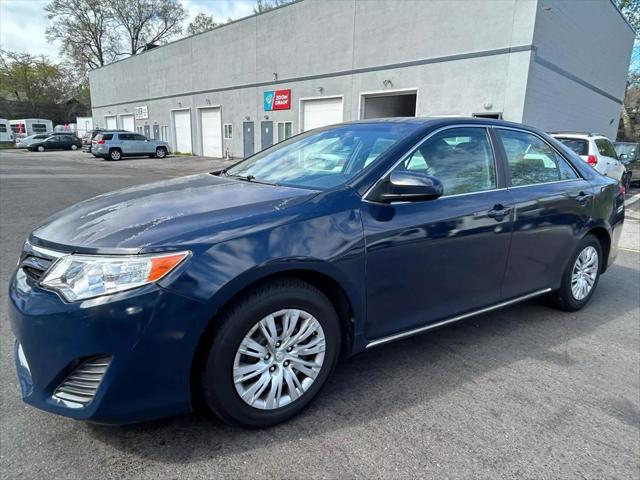 used 2012 Toyota Camry car, priced at $4,950