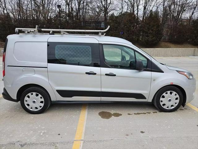 used 2019 Ford Transit Connect car, priced at $9,800