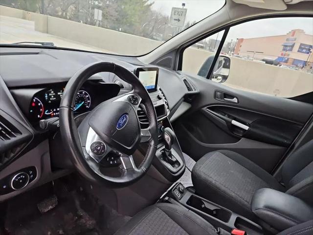 used 2019 Ford Transit Connect car, priced at $9,800