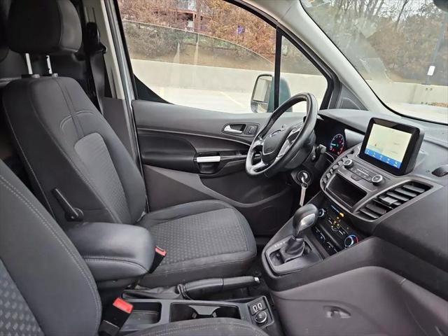 used 2019 Ford Transit Connect car, priced at $9,800