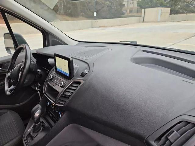 used 2019 Ford Transit Connect car, priced at $9,800