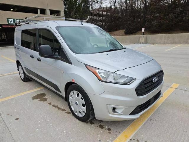 used 2019 Ford Transit Connect car, priced at $9,800