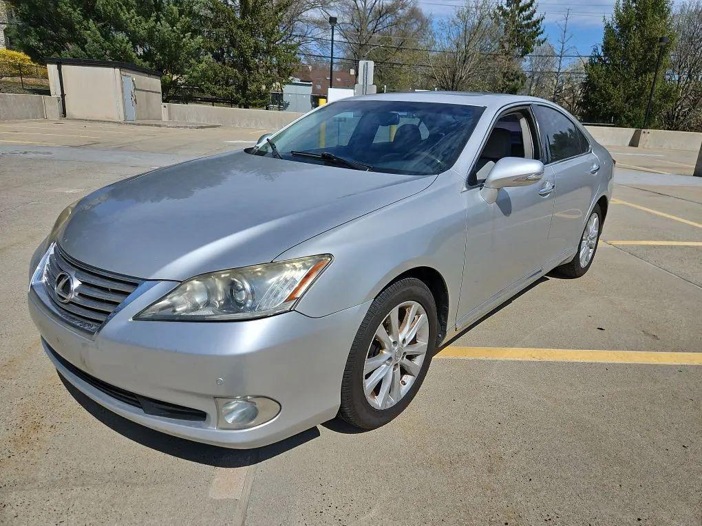used 2010 Lexus ES 350 car, priced at $6,950