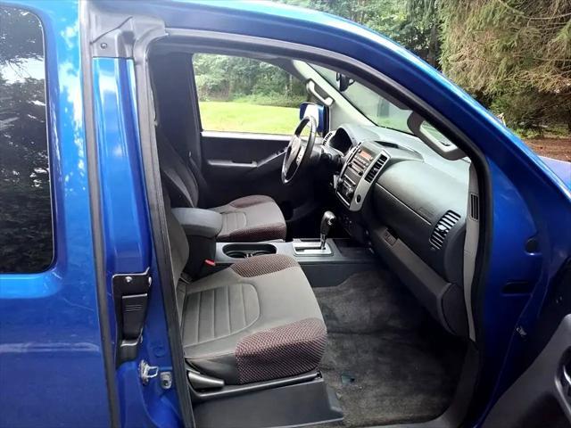 used 2012 Nissan Frontier car, priced at $9,950