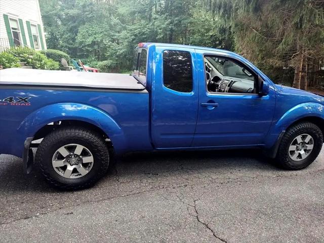 used 2012 Nissan Frontier car, priced at $9,950