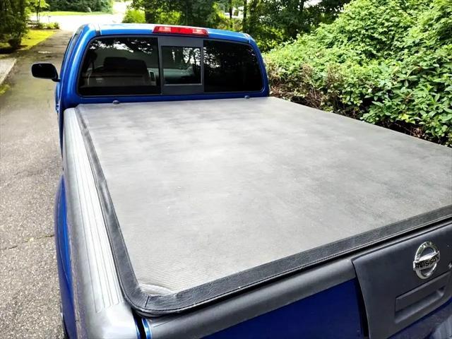 used 2012 Nissan Frontier car, priced at $9,950
