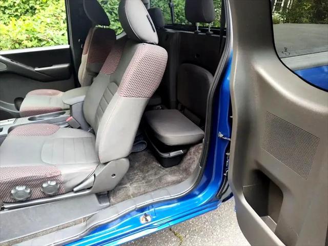 used 2012 Nissan Frontier car, priced at $9,950