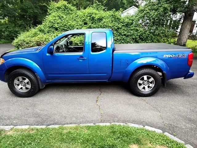 used 2012 Nissan Frontier car, priced at $9,950