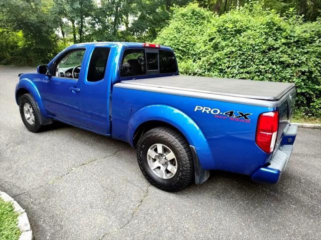 used 2012 Nissan Frontier car, priced at $9,950