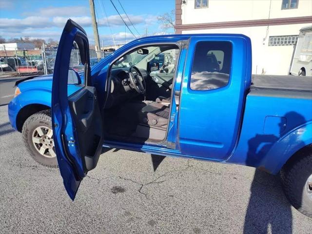 used 2012 Nissan Frontier car, priced at $11,500