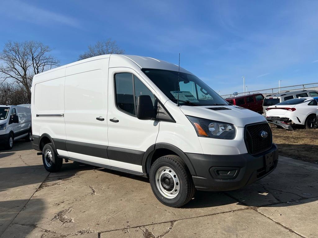 new 2024 Ford Transit-250 car