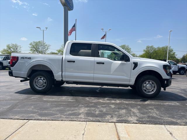 new 2024 Ford F-150 car, priced at $45,576