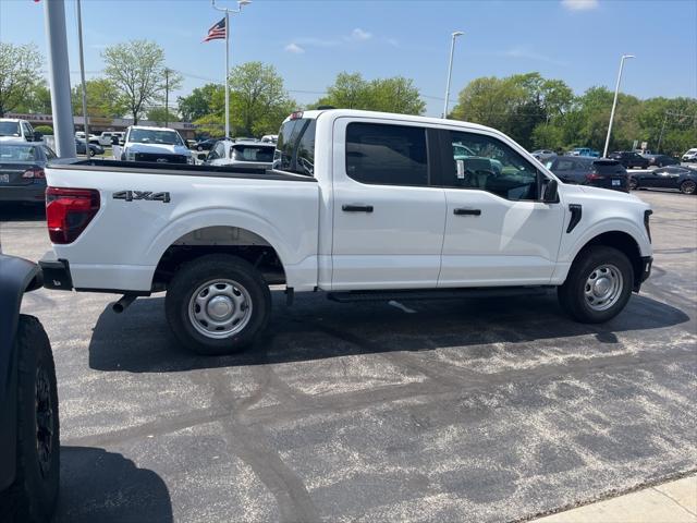 new 2024 Ford F-150 car, priced at $45,576