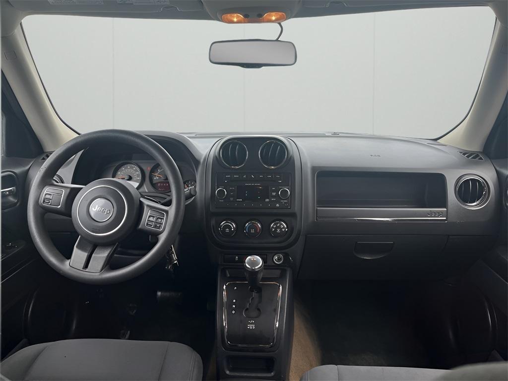 used 2016 Jeep Patriot car, priced at $9,488