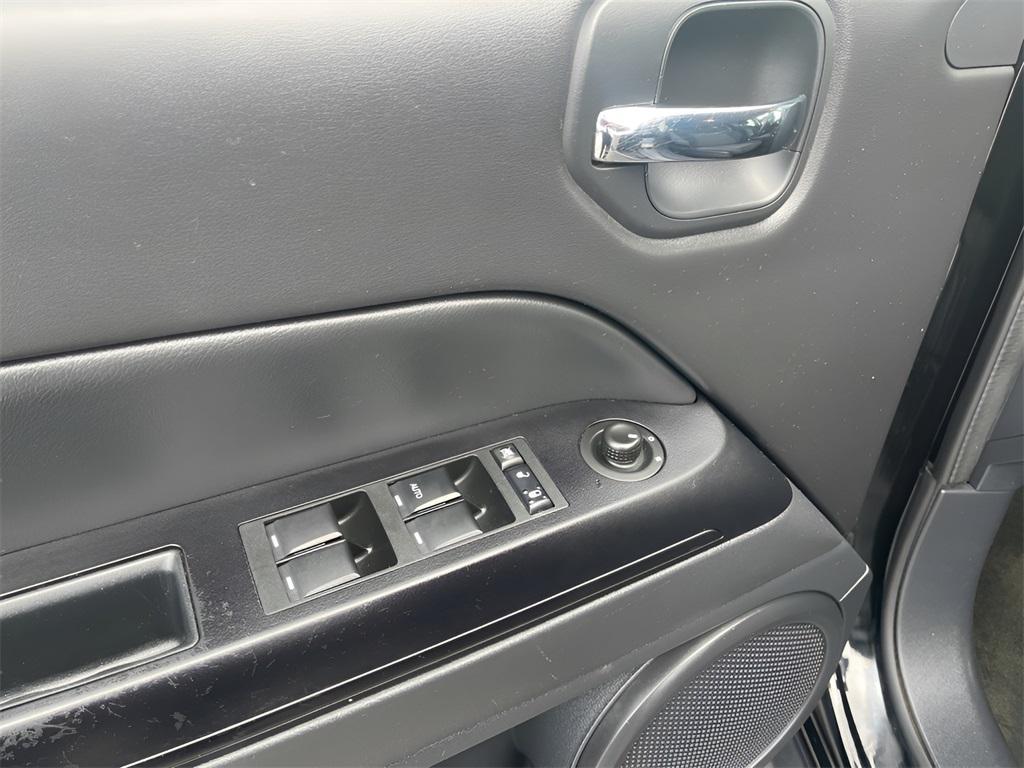 used 2016 Jeep Patriot car, priced at $9,488