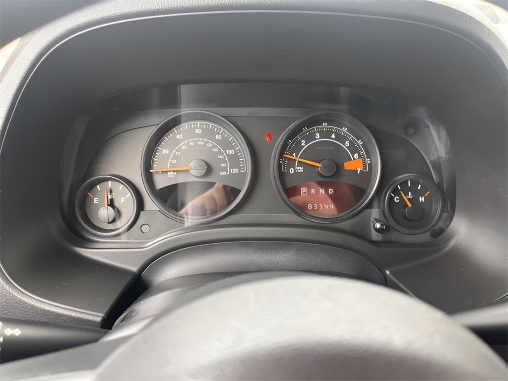 used 2016 Jeep Patriot car, priced at $9,488