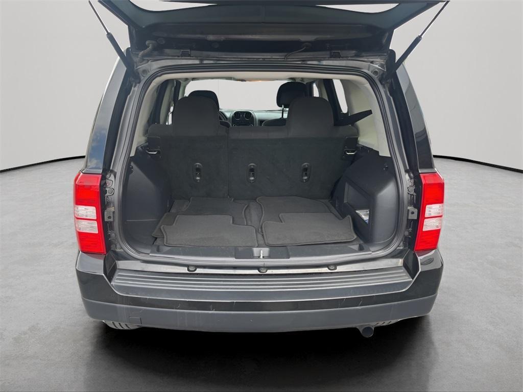 used 2016 Jeep Patriot car, priced at $9,488