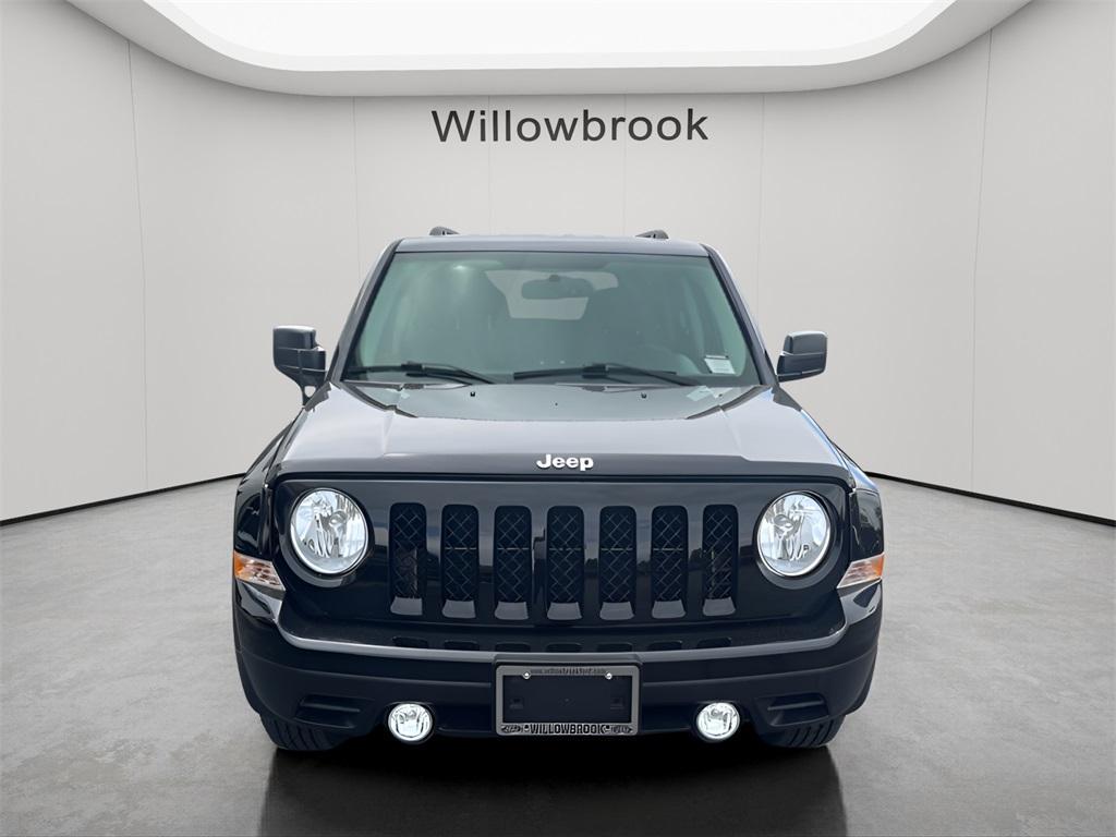 used 2016 Jeep Patriot car, priced at $9,488