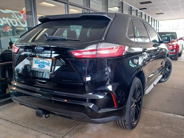 new 2024 Ford Edge car, priced at $38,982