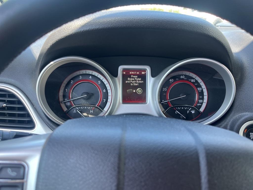 used 2017 Dodge Journey car