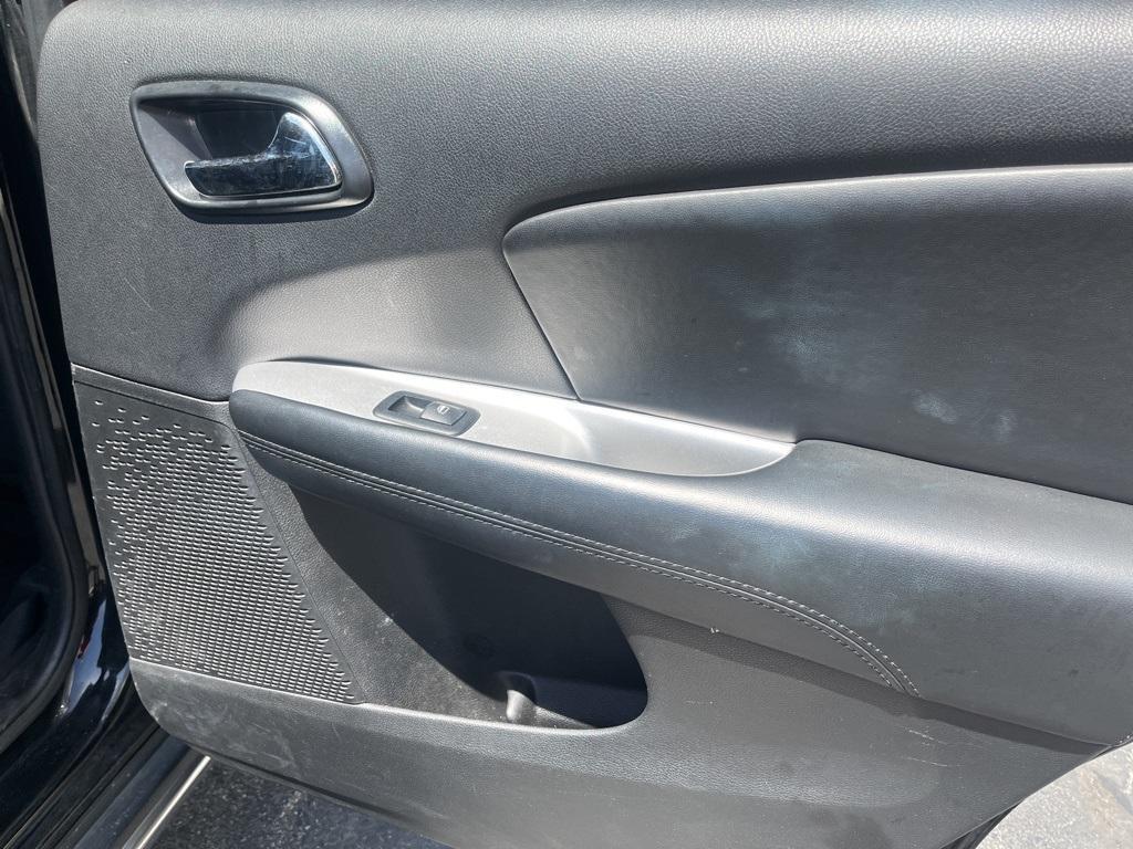 used 2017 Dodge Journey car