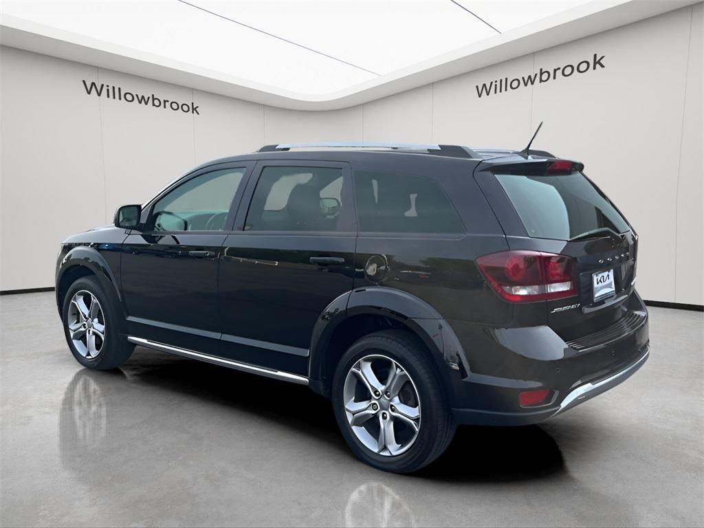 used 2017 Dodge Journey car, priced at $13,688