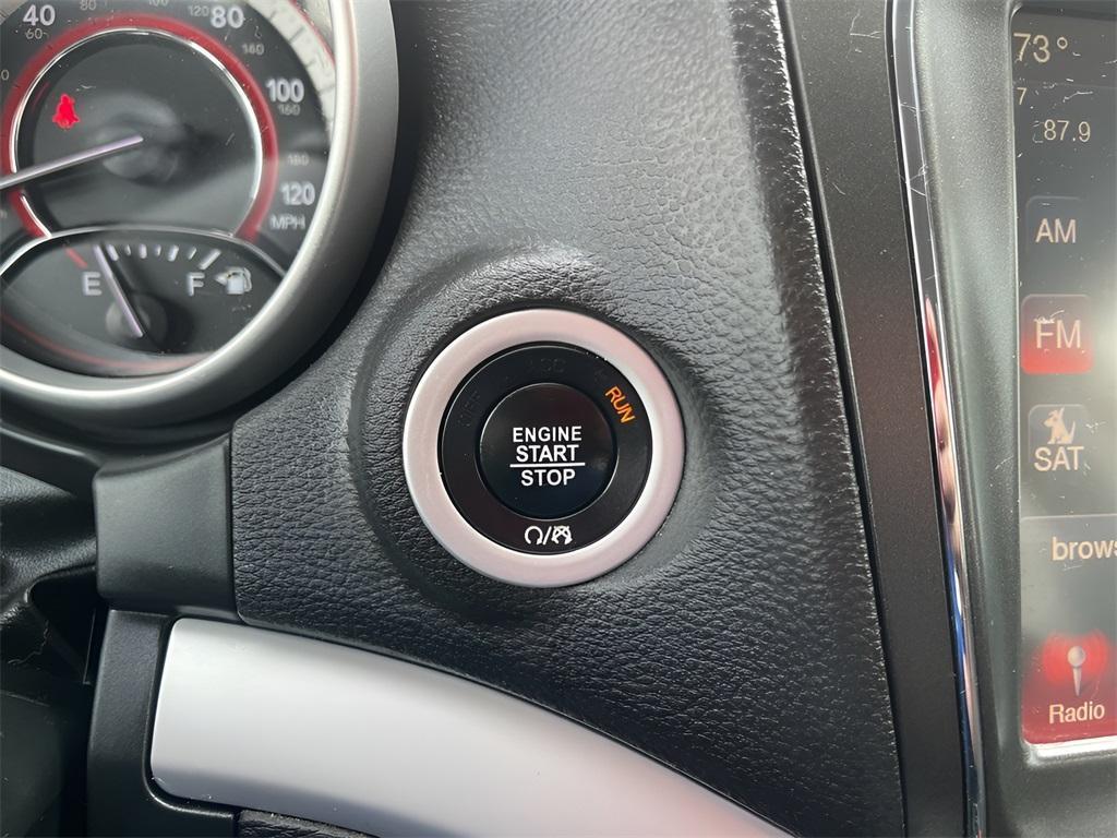 used 2017 Dodge Journey car, priced at $13,688