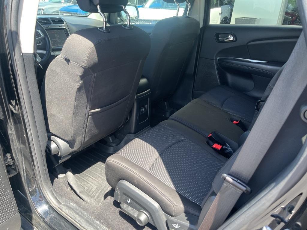 used 2017 Dodge Journey car